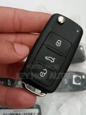 Ufunguo wa VW Programming - Zote Models