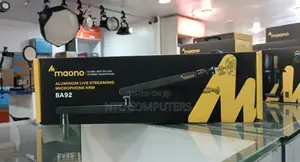 Maono BA92 Microphone Suspension Boom Arm Stand