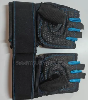 Bodyfit Gloves za Kuinua Uzito XL