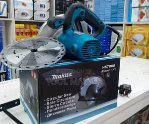 Makita 7" Heavy Duty Circular Saw