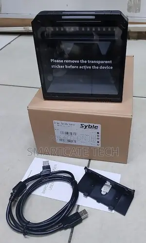 2D Barcode Scanner XB-8808G - Kisomaji cha POS Kisicho na Mikono