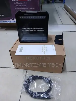 XB-8808G Desktop 2D Barcode Scanner - POS Use