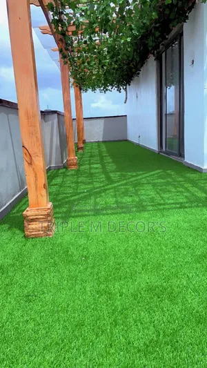 Artificial Grass Carpet kwa Matumizi Ndani/Nje
