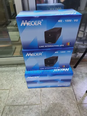 Mecer 1000VA UPS