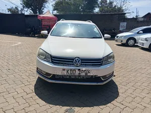 Volkswagen Passat 2014 Nyeupe