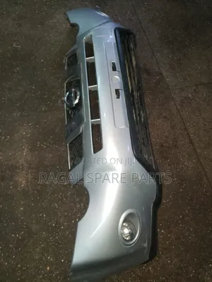 Nissan X-Trail NT31 Teardrop Bumper