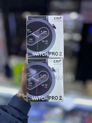 CMF by Nothing Watch Pro 2