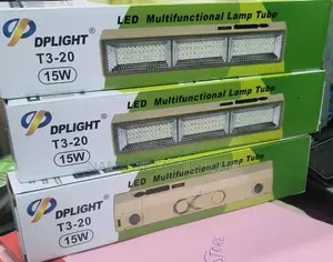 DPLight T3-20 15W Rechargeable LED Emergency Tube Light