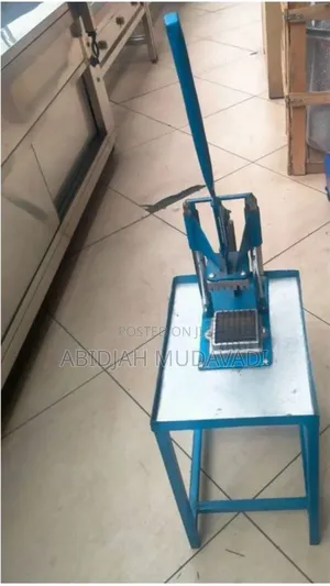 A&S Chips Chopper