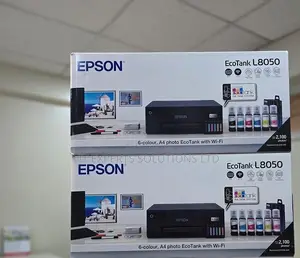 Epson L8050 Ecotank Printer