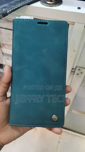 Kesi ya CaseMe Retro Leather Flip Wallet kwa iPhone 15 Pro Max