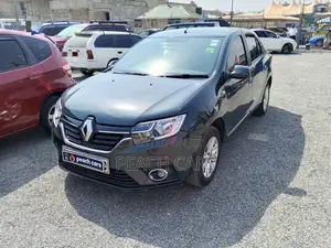 Renault Logan 2017 Kijivu