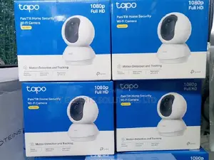 Tapo C200 Pan/Tilt Home Security Wi-Fi Camera