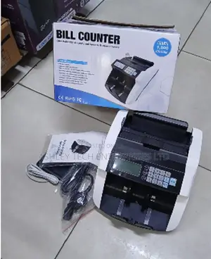 Brand New Automatic Cash Counting Machine