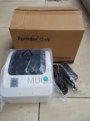 Xprinter XP-470B Printa ya Lebo za Thermal