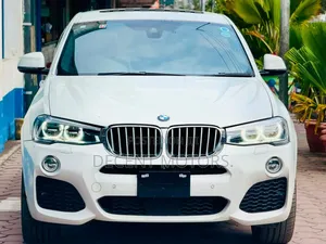 BMW X4 xDrive30i M Sport 2019