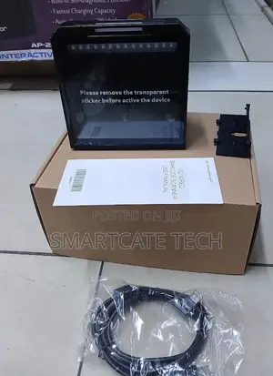 XB-8808G 2D Barcode Scanner - Automatic Hands-Free Reader
