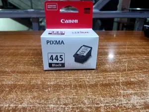 Canon PG-445 Kichapishi Nyeusi