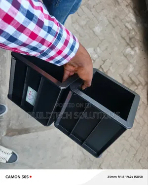 Vitufe vya Kuunda Concrete kwa Upimaji