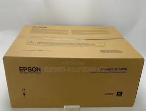 Epson CB-X49 / PowerLite W49 3,800 Lumens Projector