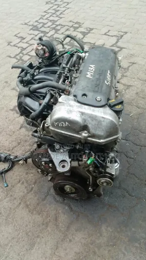 Injini ya Suzuki Swift M13A