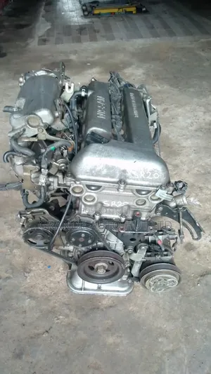Injini ya Nissan Serena SR20