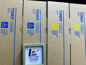 Konica Minolta TN-324 Toner - Genuine, High-Yield