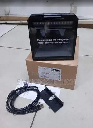 XB-8808G 2D QR Code Scanner - Kisomaji cha POS cha Kiotomatiki