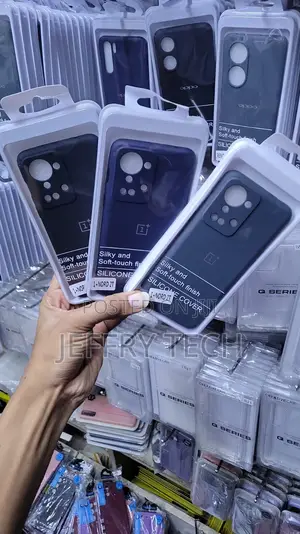 Soft Liquid Silicone Case for OnePlus Nord 2T