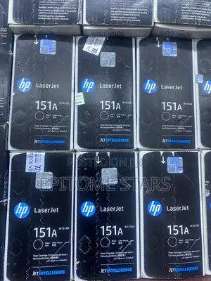 HP 151A Black Laser Toner Cartridge