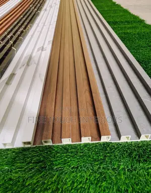 Fluted Wall Panels - Odeon Nairobi CBD
