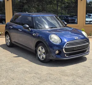 2016 Mini Cooper 1.5L Blue