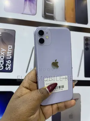 Apple iPhone 11 256GB Zambarau