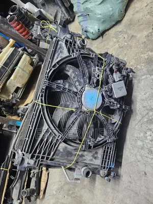 Nissan Note E-Power Radiator Kamili