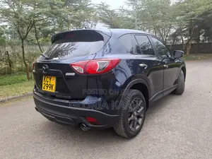 Mazda CX-5 2013 Bluu