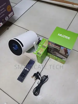 HY300 WiFi Android Mini Projector