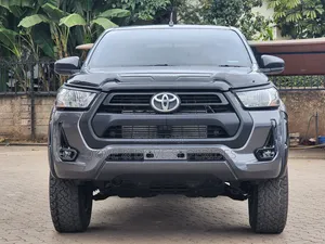 2020 Toyota Hilux Double Cab 2.8L Diesel