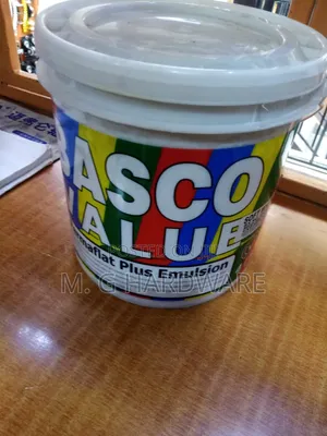 Basco Softwhite Emulsion Rangi - Lita 4