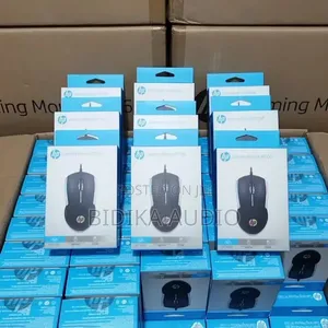 HP M160 USB Gaming Mouse - RGB Light