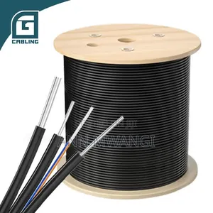 Drop Cable Mpya 1km Double Core
