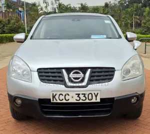 Nissan Dualis 2010 Nyeupe