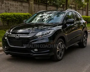 Honda Vezel Hybrid kwa Kukodisha