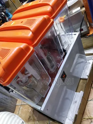 Brand New 3-Slot Juice Dispenser