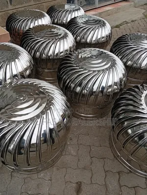 Kipeperushi cha Turbine cha Dari cha Chuma cha Rostless