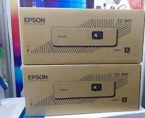 Epson CO-W01 Projector ya 3LCD WXGA