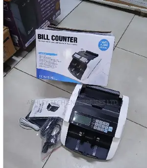 Brand New Automatic Currency Counting Machine