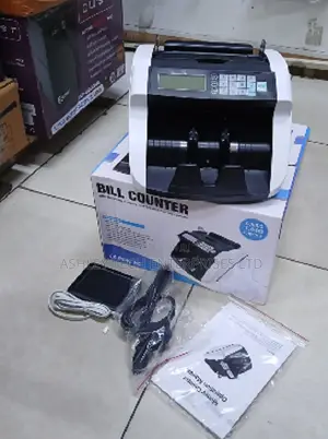 Brand New Digital Money Counter