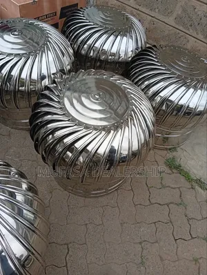 Vitupepeshi vya Paa vya Chuma cha Kuturutu Kisichoshikana na Kutostuka