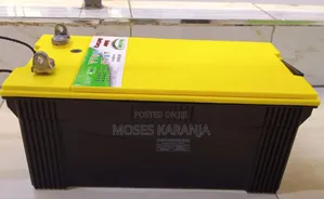 Betri ya Solar ya Powermate 12V 200Ah Iliyofungwa Isiyohitaji Matengenezo