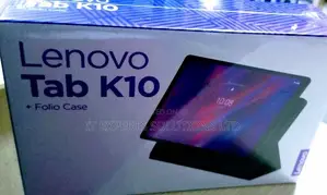 New Lenovo Tab TB311XU 16GB Black